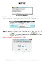 Предварительный просмотр 52 страницы AMEC Camino-101 Class B AIS Instruction Manual