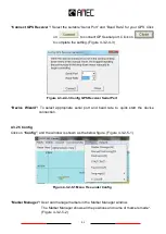 Предварительный просмотр 53 страницы AMEC Camino-101 Class B AIS Instruction Manual