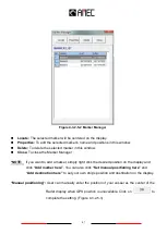 Предварительный просмотр 54 страницы AMEC Camino-101 Class B AIS Instruction Manual