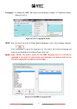 Предварительный просмотр 57 страницы AMEC Camino-101 Class B AIS Instruction Manual