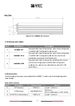 Предварительный просмотр 70 страницы AMEC Camino-101 Class B AIS Instruction Manual