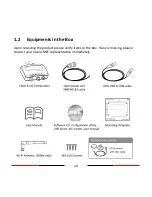 Предварительный просмотр 10 страницы AMEC Camino-108 User Manual