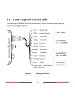 Предварительный просмотр 22 страницы AMEC Camino-108 User Manual