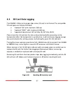 Предварительный просмотр 37 страницы AMEC Camino-108 User Manual