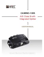 AMEC CAMINO-108S User Manual предпросмотр