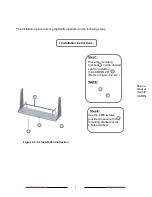 Предварительный просмотр 15 страницы AMEC CAMINO-201 Instruction Manual