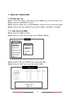 Preview for 41 page of AMEC CAMINO-201 Instruction Manual