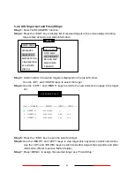 Preview for 48 page of AMEC CAMINO-201 Instruction Manual