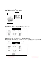 Preview for 56 page of AMEC CAMINO-201 Instruction Manual