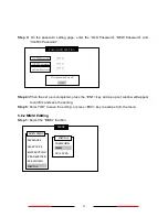 Preview for 65 page of AMEC CAMINO-201 Instruction Manual