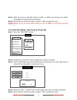 Preview for 67 page of AMEC CAMINO-201 Instruction Manual