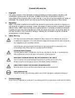 Предварительный просмотр 1 страницы AMEC CAMINO-701 Manual