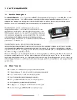 Preview for 7 page of AMEC CAMINO-701 Manual