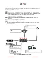 Предварительный просмотр 10 страницы AMEC CUBO-160 Manual