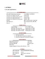 Предварительный просмотр 13 страницы AMEC CUBO-160 Manual