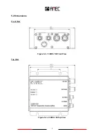 Предварительный просмотр 14 страницы AMEC CUBO-160 Manual