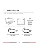 Предварительный просмотр 8 страницы AMEC CUBO-161 User Manual