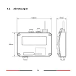 Preview for 20 page of AMEC CUBO-162 Manual