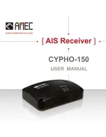 AMEC Cypho-150 User Manual предпросмотр