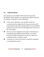 Preview for 15 page of AMEC Cypho-150 User Manual