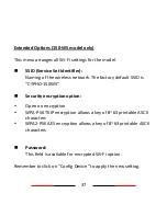 Preview for 44 page of AMEC Cypho-150 User Manual