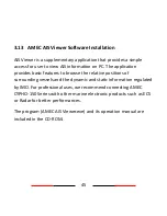 Preview for 52 page of AMEC Cypho-150 User Manual