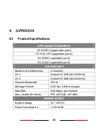 Preview for 53 page of AMEC Cypho-150 User Manual