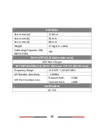 Preview for 55 page of AMEC Cypho-150 User Manual