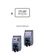 Preview for 1 page of AMEC FPER Installation And Maintenance Manual