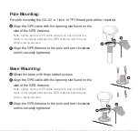 Предварительный просмотр 2 страницы AMEC GA-22 Installation Manual