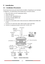 Предварительный просмотр 12 страницы AMEC WideLink B600 User Manual