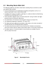 Предварительный просмотр 13 страницы AMEC WideLink B600 User Manual