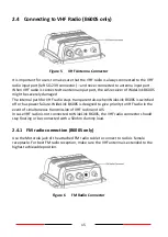 Предварительный просмотр 15 страницы AMEC WideLink B600 User Manual