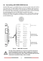 Предварительный просмотр 17 страницы AMEC WideLink B600 User Manual