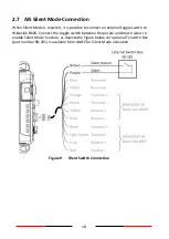 Предварительный просмотр 18 страницы AMEC WideLink B600 User Manual