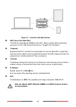 Предварительный просмотр 29 страницы AMEC WideLink B600 User Manual