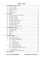 Предварительный просмотр 5 страницы AMEC WideLink R150GE User Manual