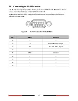 Предварительный просмотр 17 страницы AMEC WideLink R150GE User Manual