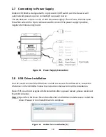 Предварительный просмотр 18 страницы AMEC WideLink R150GE User Manual