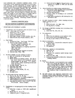 Preview for 5 page of Ameco TX-62 Operating Instructions Manual