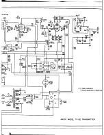 Preview for 11 page of Ameco TX-62 Operating Instructions Manual