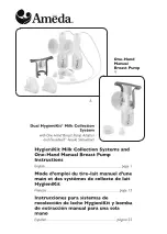 Ameda HygieniKit Instructions Manual preview