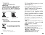 Preview for 52 page of Ameda Lactaline Personal User Instructions