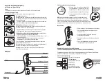 Предварительный просмотр 57 страницы Ameda Lactaline Personal User Instructions