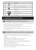 Preview for 6 page of Ameda Mya Breast Pump Instructions For Use Manual