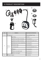 Preview for 9 page of Ameda Mya Breast Pump Instructions For Use Manual