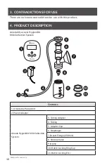 Preview for 8 page of Ameda Mya Joy Instructions For Use Manual