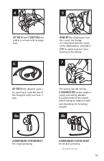 Preview for 11 page of Ameda Mya Joy Instructions For Use Manual