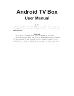 Amedia AM9053A User Manual preview