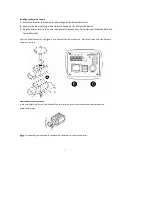 Предварительный просмотр 7 страницы Amegia Network Camera User Manual